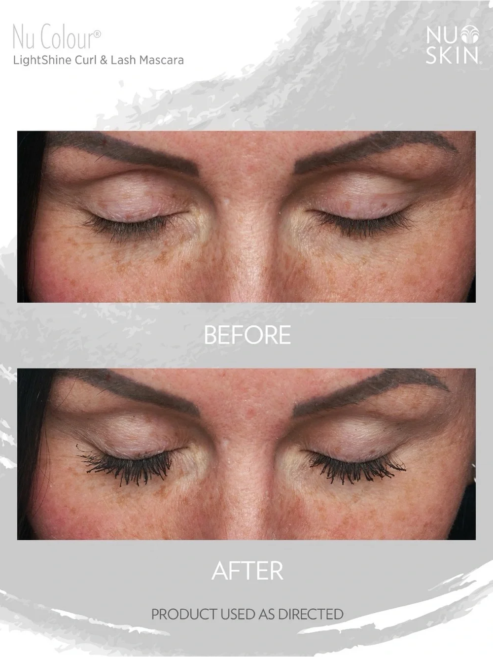 Nu Skin Nu Color Curl and Lash Mascara